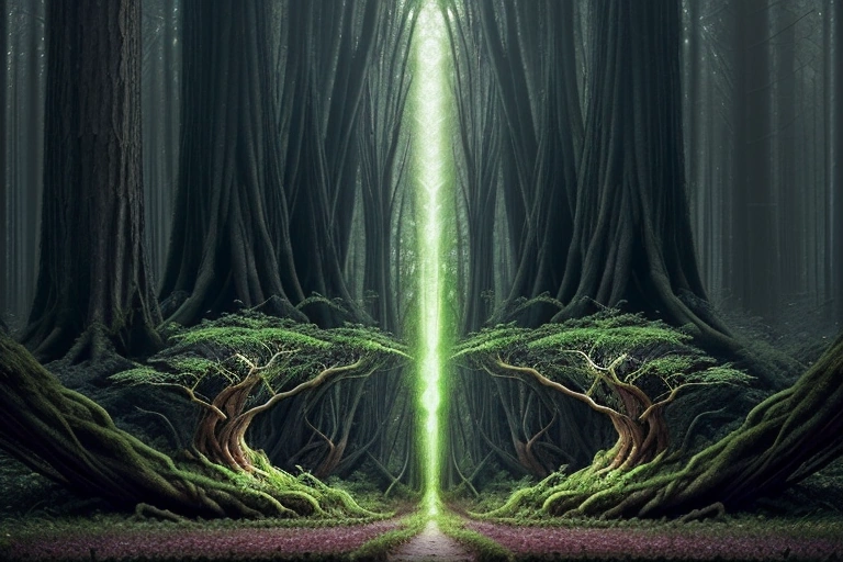 Regenerative Resonance: Weaving Earth's Restoration Through Current Events