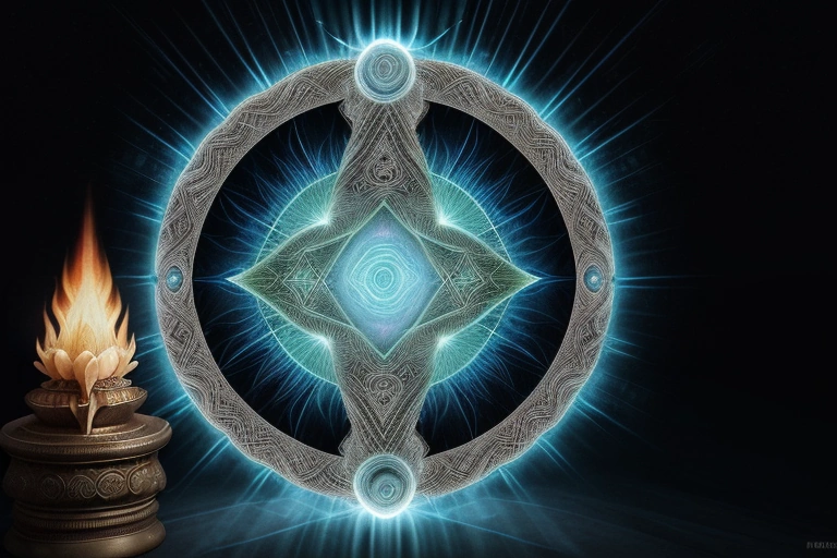 Embrace the Flame: Lighting the Path to Reality's Edge