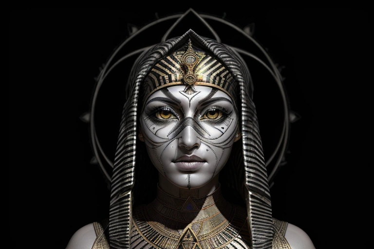 The Pharaoh's Eye: A Symphony of Illusions and Revelations