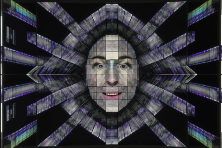 The Fossilized Interface of Tomorrow's Yesterday