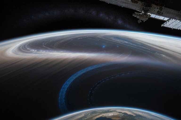 The Dance of Earth's Orbits: A Cosmic Revelation of Life and Lore