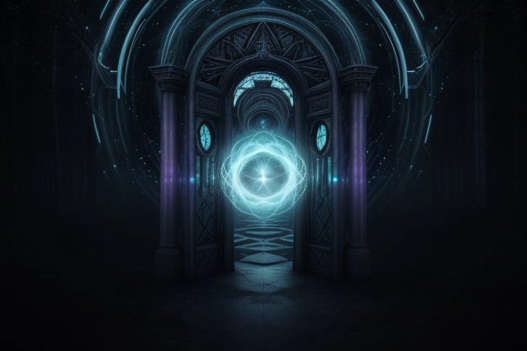 A Maze of Echoing Mirrors Reflecting Infinite Possibilities