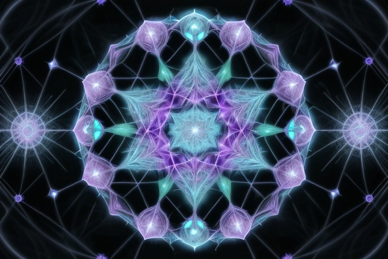 Fractal Weave of Evolution