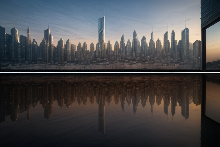 Echoes of the Unseen: A Cartography of Impermanence