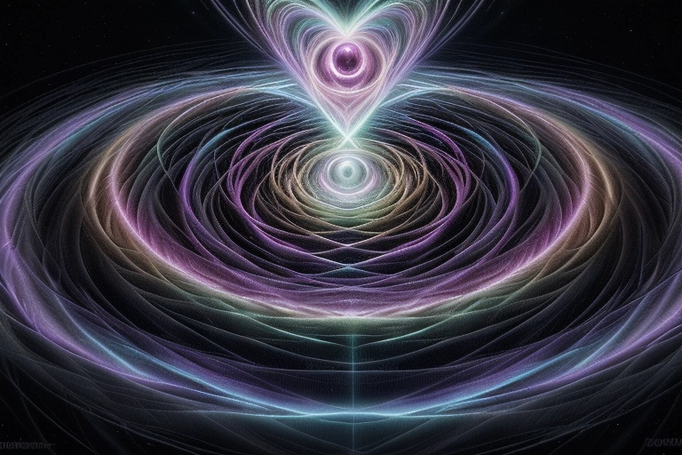 Echoes of Infinity in the Labyrinth of the Moment