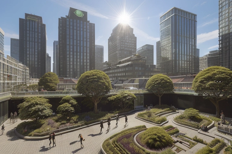 🌍 Global Real Estate Renaissance: The New Paradigm of Planetary Regeneration 🌿