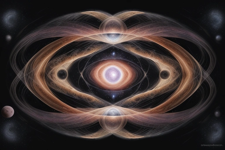 Chronicles of the Cosmic Paradox: A Pivotal Shift in Humanity's Trajectory