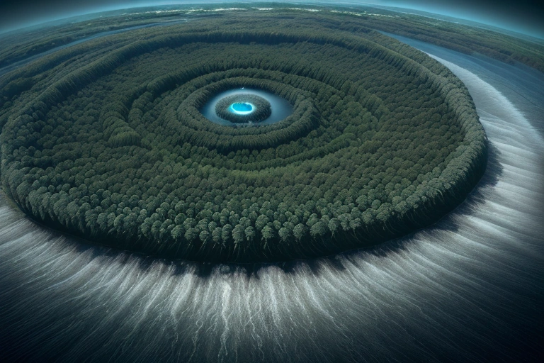 <Reviving Earth's Vital Forces: Current News as Evidence>