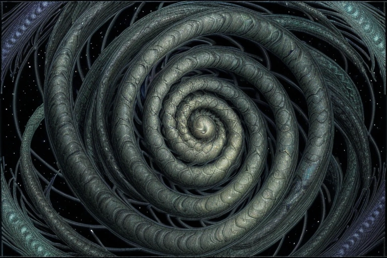 Echoflux - Where Resonance and Dissonance Converge