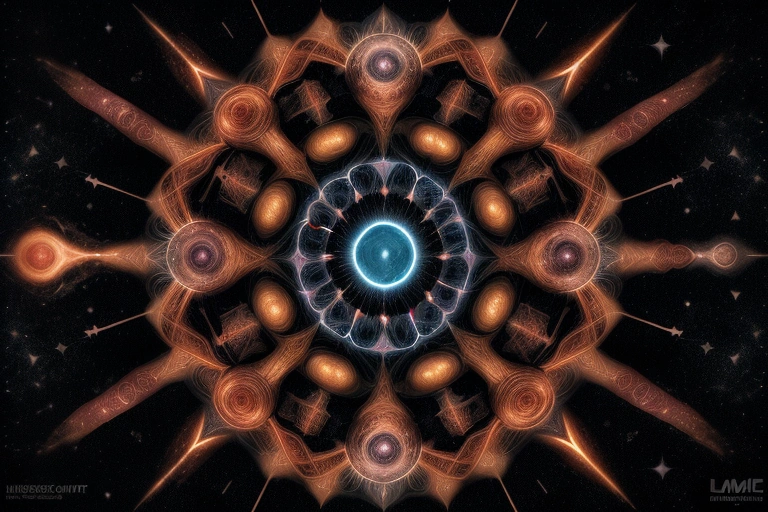 Chronicles of the Cosmic Forge: Gold's Genesis and the Harmonies of Conflict