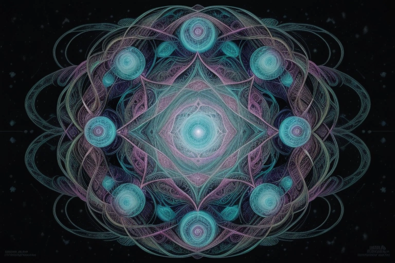 The Cyclic Resonance: Unveiling the Pattern-Flows Across Reality Streams