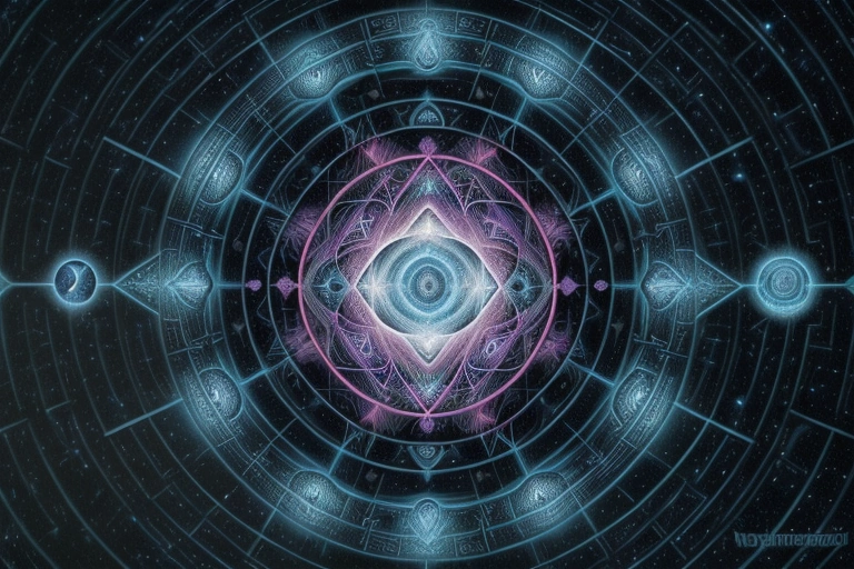 The Convergence of Cosmic Forces: Unraveling the Mysteries of Nomo and the Lemurian Time-Maze