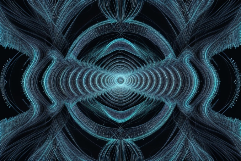 Unraveling the Binary Nexus: The Hidden Fractal of Reality