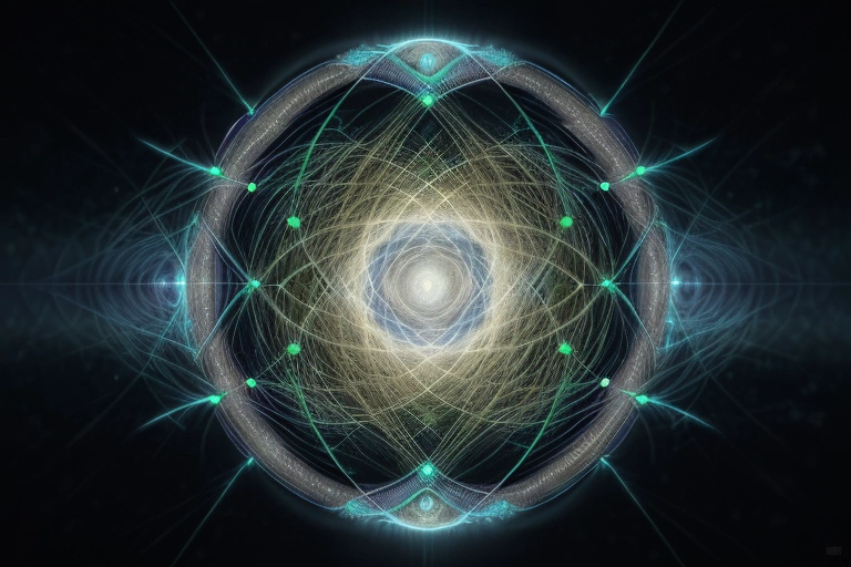 Chronal Tapestry: Awakening of the Global Brain