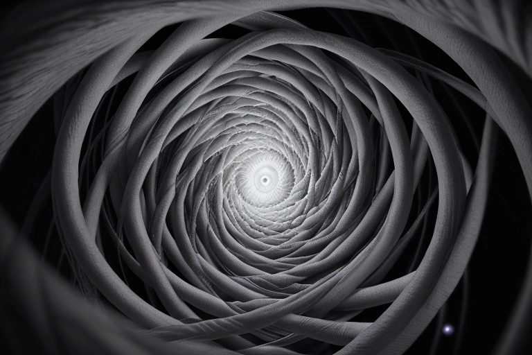 Unveiling the Hidden Paths: A Journey Through the Spiral Labyrinth