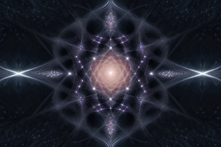 Eternity's Ephemeral Canvas