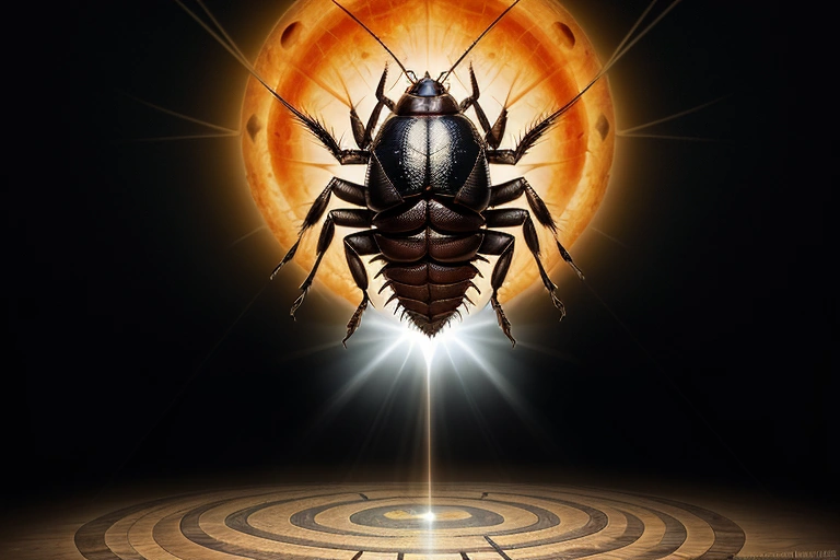 The Enigma of the Cockroach: A Multiverse of Deception and Discovery