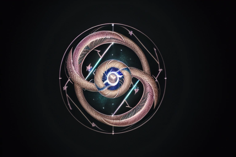 Ouroboros Echoes in the Nexus of Forgotten Histories