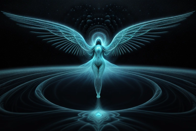 Celestial Convergence: Cosmic Patterns Shake Reality's Canvas