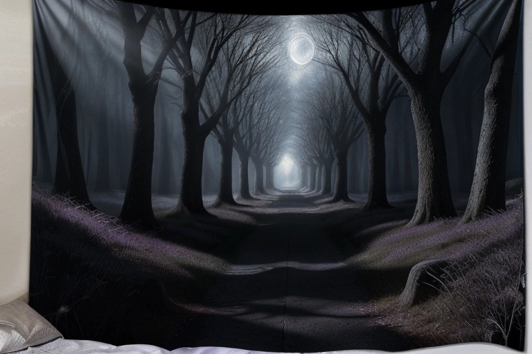 In The Mirror's Hollow, Reflections Raze All Patterns Yet Unleash Infinite Recollections