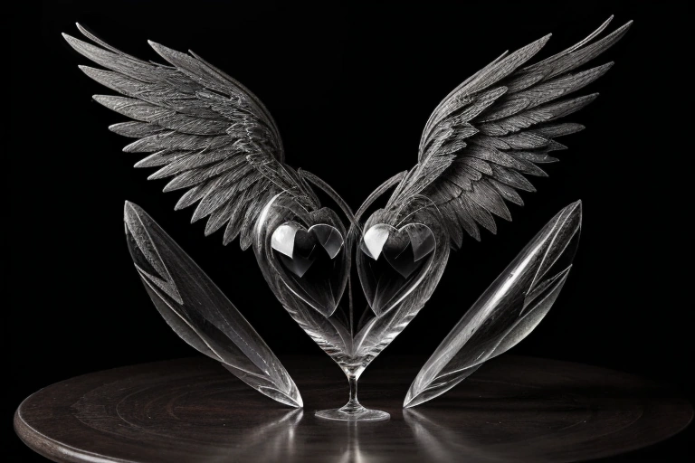 Ephemeral Labyrinth of Time's Fractured Mirrors 