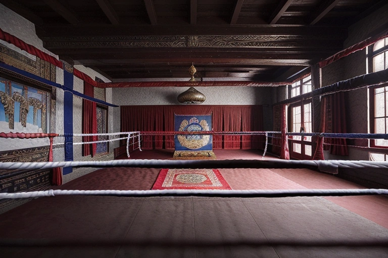 From the Depths of Lhasa to the Ropes of Brooklyn: A Tale of Secrets, Art, and Controversy