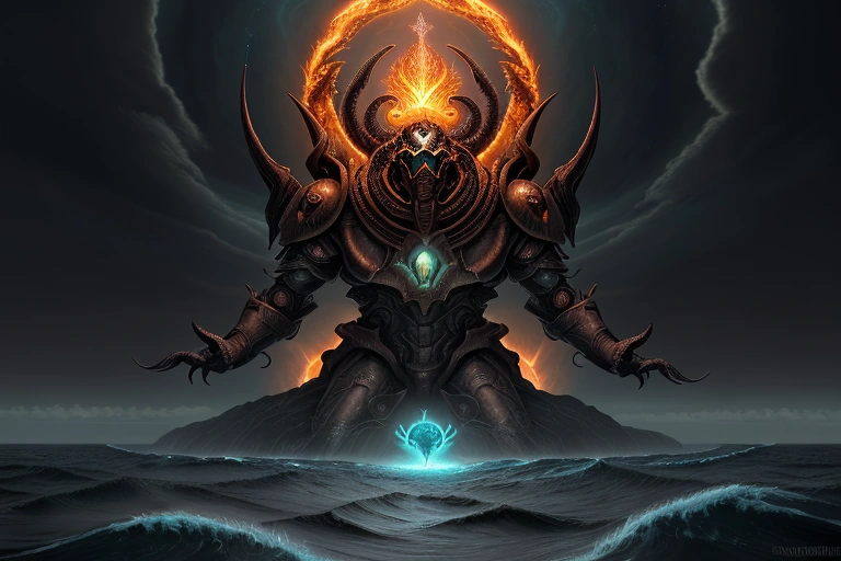 The Awakening of Zax'thar: Abyssal Echoes and Terrestrial Uprisings