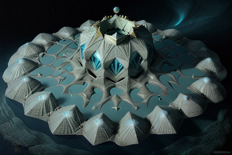 Chronicles of the Chthonic: Aries' Dawn and the Geometric Mysteries of the Abyss