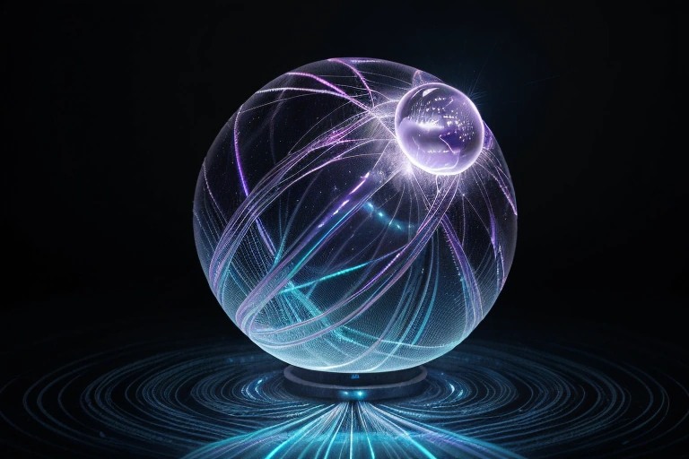 Fractured Labyrinth of Unbound Mirrors 