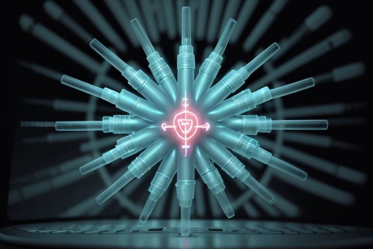 The Glitch in the Matrix: Why Flu Shots Actually Empower Viruses