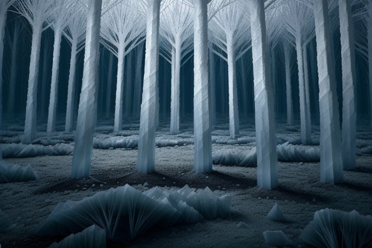 Echoes in Ephemeral Cartographies