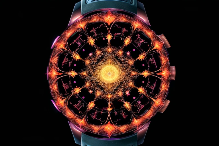 The Pixel Pulse: Unveiling the Cosmic Conspiracy of the Digital Pulse