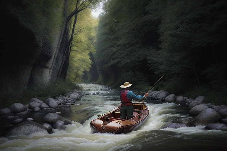 Rivers of Time, Crops of Unity