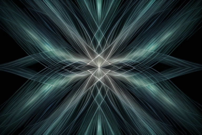 Whispers in the Great Library of All Possibilities Unfolding as One