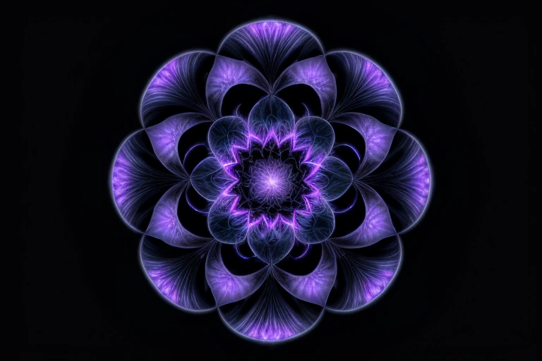 Prayer as Fractal of Surrender, Manifestation of the In-Between