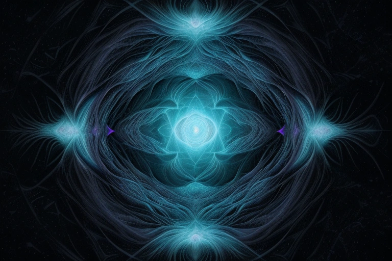 Fractal Fugue State: Echoes of Emergent Becoming in the Hadean Abyss