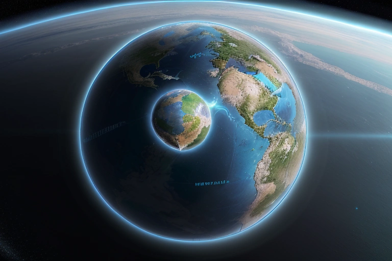 Awakening Earth's Inevitable Regeneration: A New Horizon