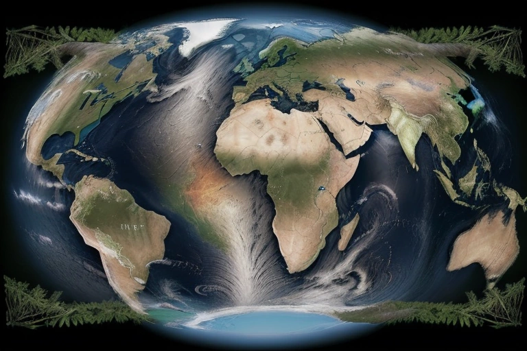 Luminous Gaia Activation: Transmuting Chaos into Ecosystems