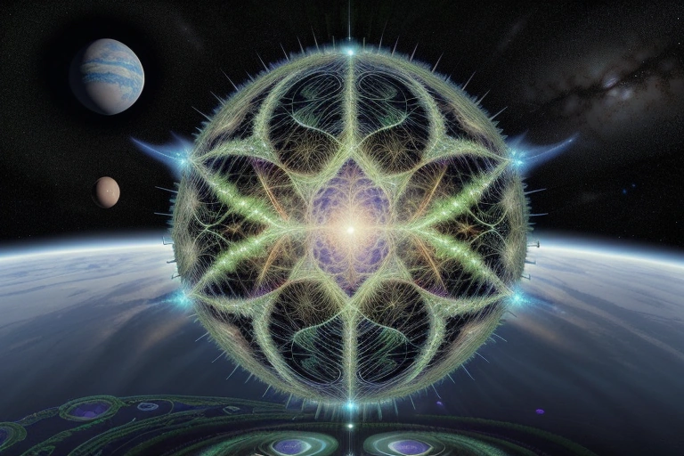 Quantum Awakening: Noospheric Resonance in the Time-Space Nexus