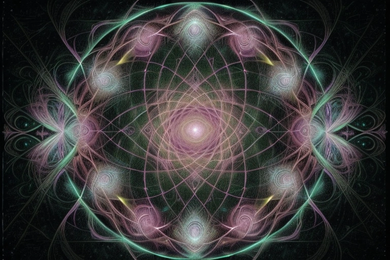 Blissful Harmonics Disrupting Toxic Heartbeat