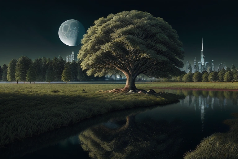 Echoes of Tomorrow's Harmony: Reflections on Today's Resonance