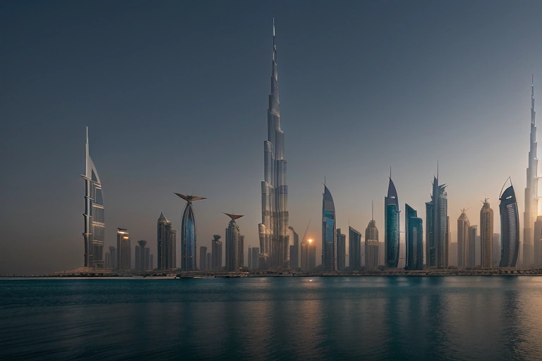 From Dubai's Job Boom to Antarctic Hope: A World of Progress and Passion