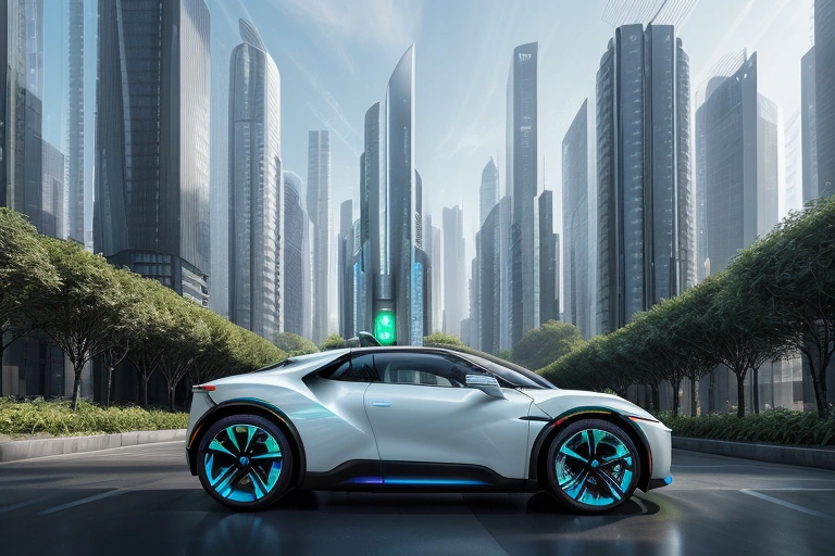 The Quantum Entanglement of Xiaomi’s Electric Cars: A Prophecy of Global Transportation Revolution