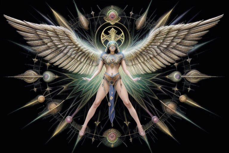 The Celestial Dance of Enthusiasm: Unraveling the Mysteries of Royal Grace and Cosmic Connections