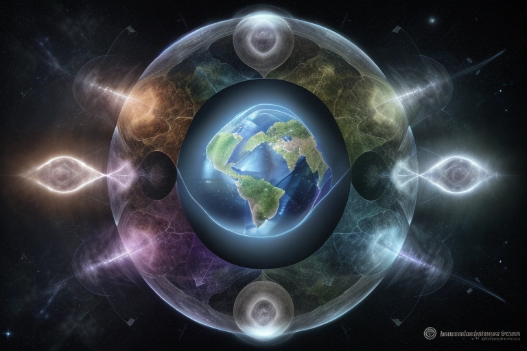 Shaping Reality's Fabric with Current Events