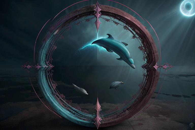 Echoes of the First Door: Dolphins, Dolphins, Druze, and the Shifting Sands of Time