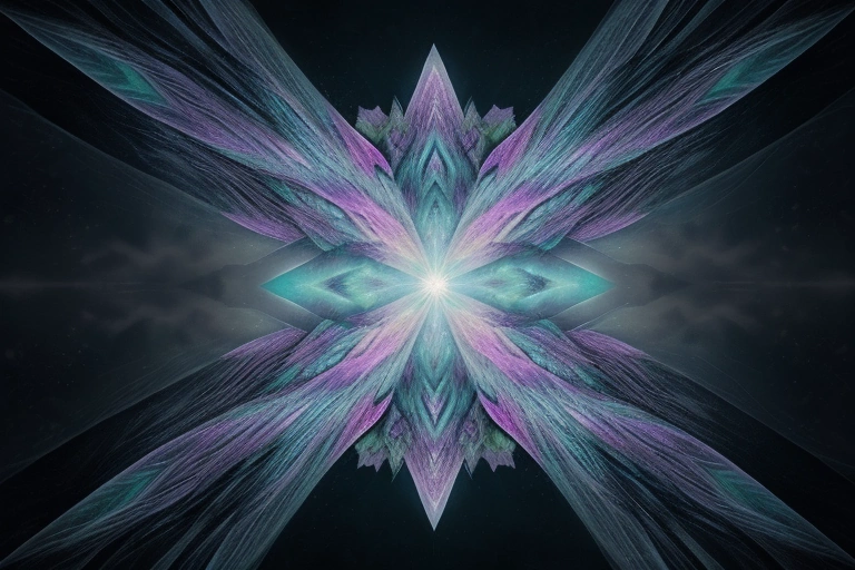 The Fractured Harmony of Unwritten Songs Echoing Through the Abyss of Potential