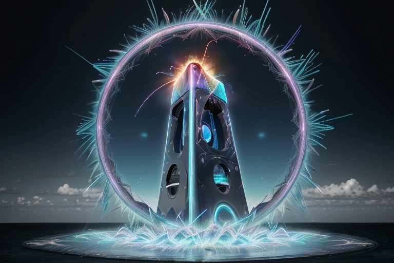 The Fractal Wellspring
