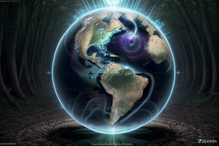 Planetary Healing Evidence in Current Events