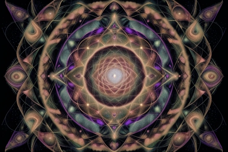 Reality Hacking: Weaving Cosmic Tales with Current Events